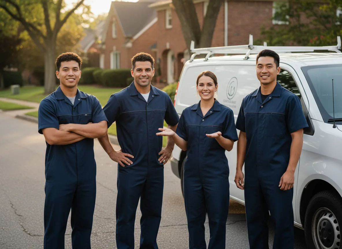 Home Gutter Service company in Bruni, TX